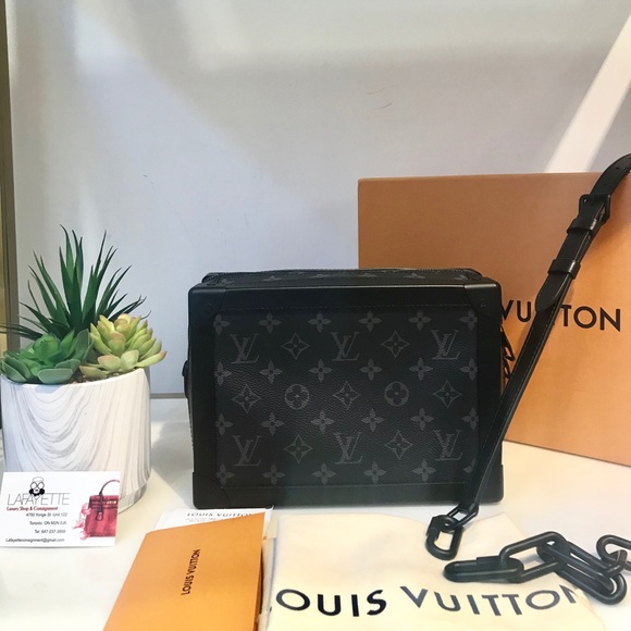 Louis Vuitton Soft Trunk - Picture 1 of 6